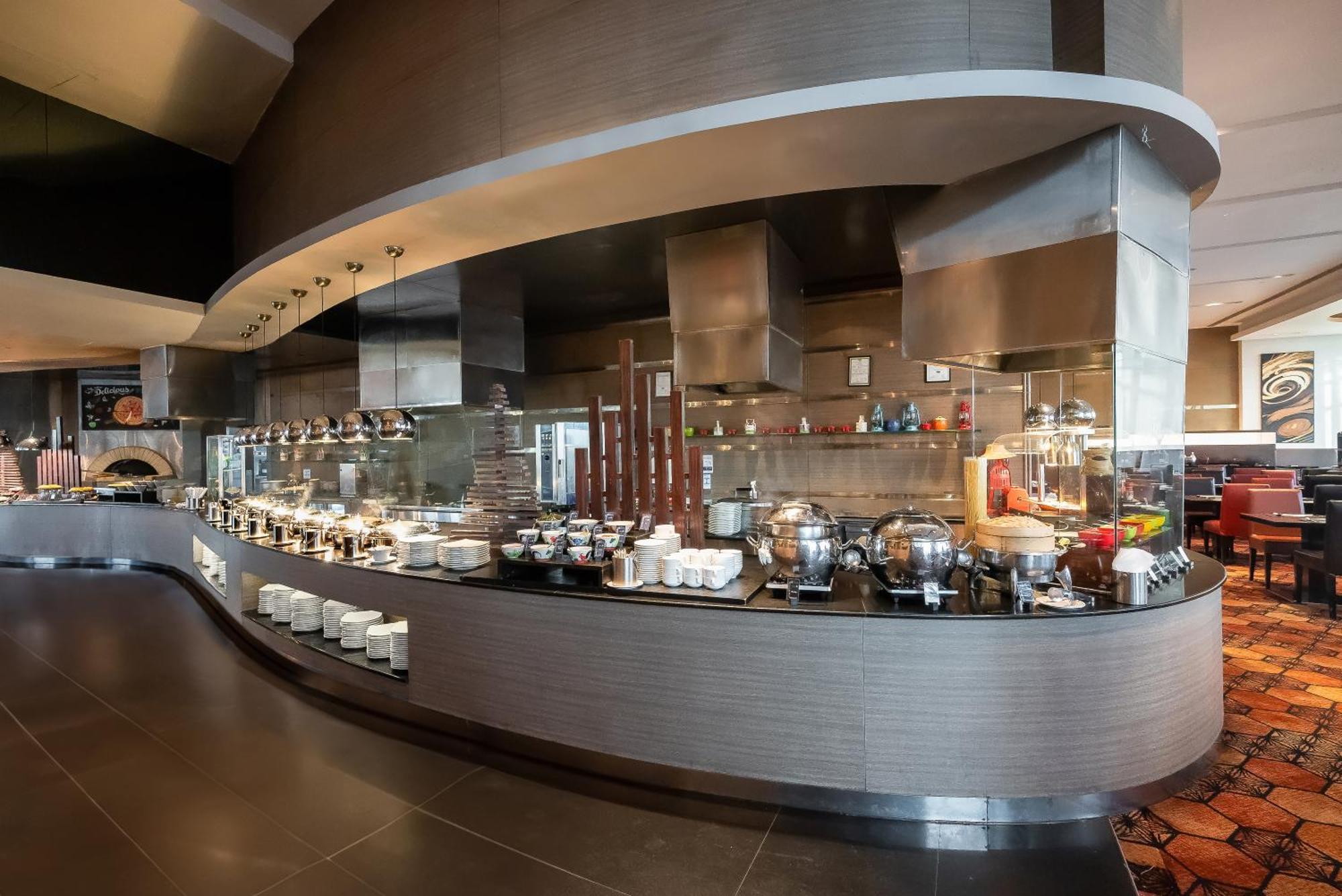 Four Points By Sheraton Ploenchit Sukhumvit Hotel Bangkok