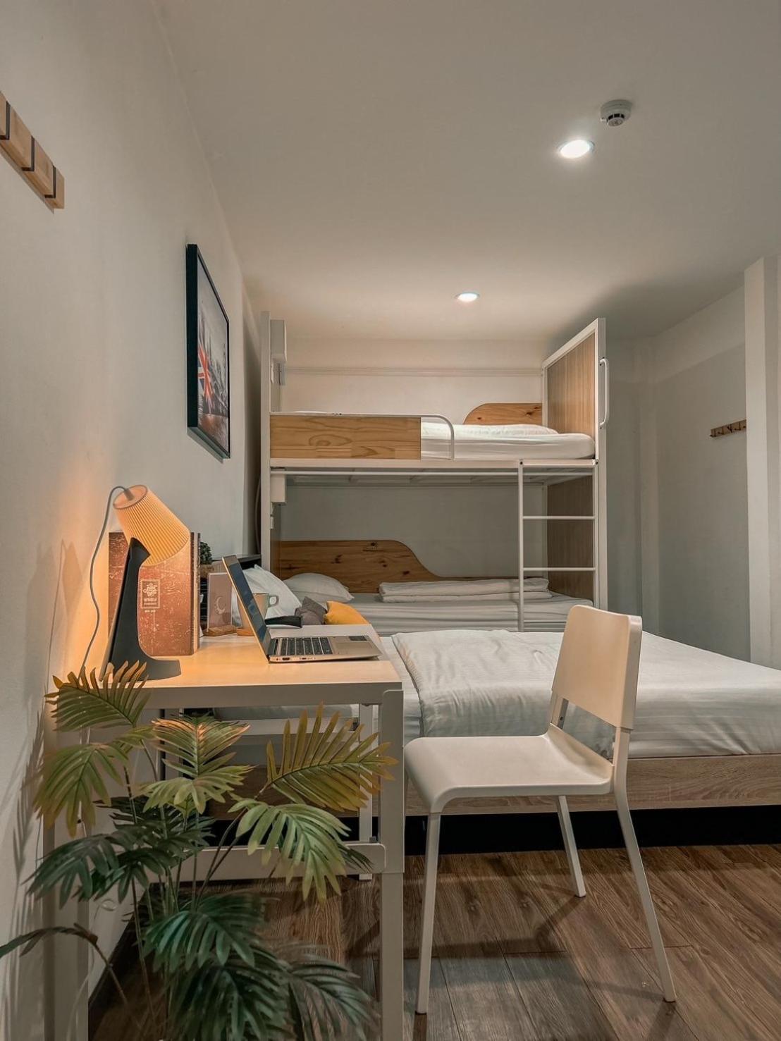 Click Hostel Bangkok