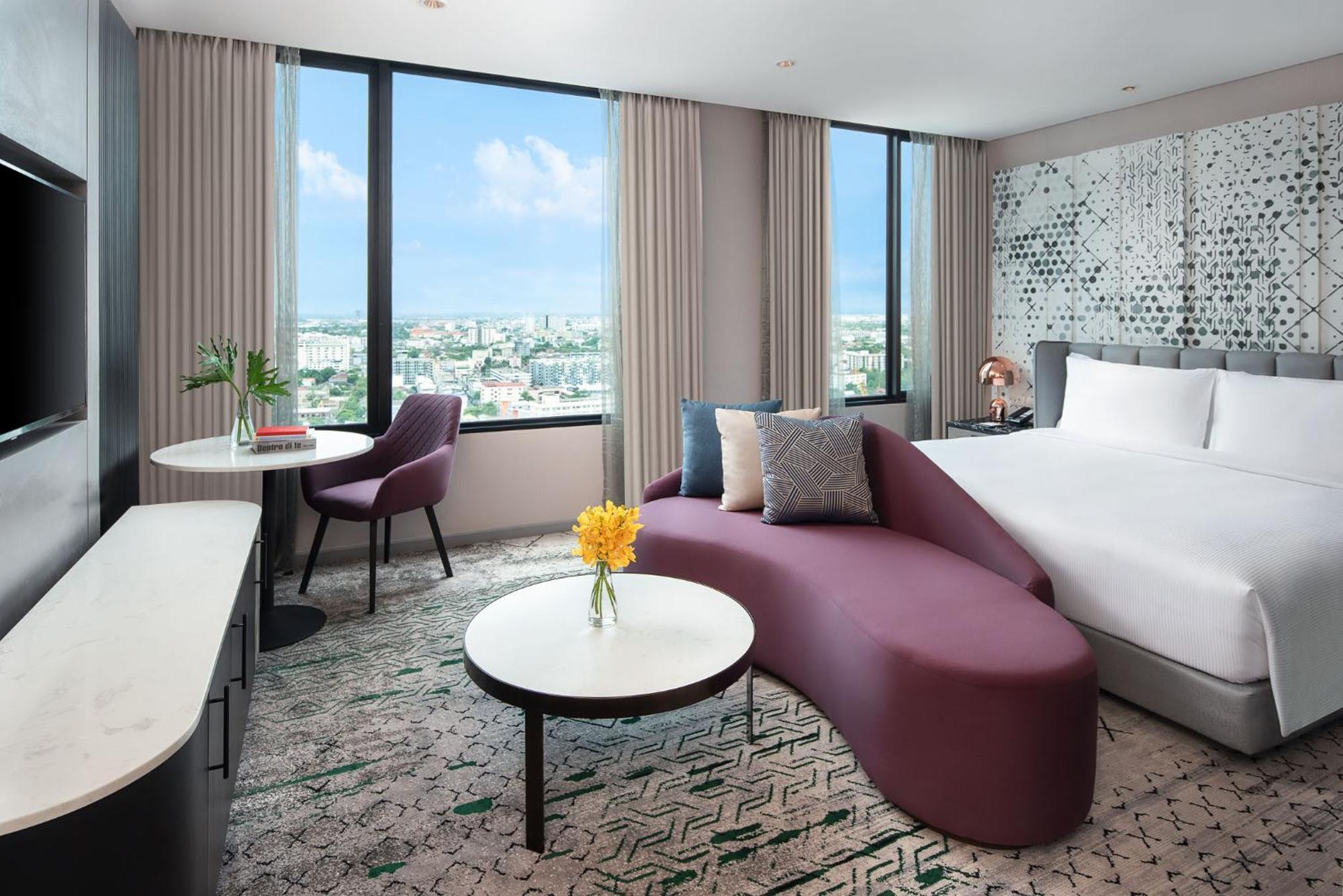 Avani Sukhumvit Hotel Banguecoque