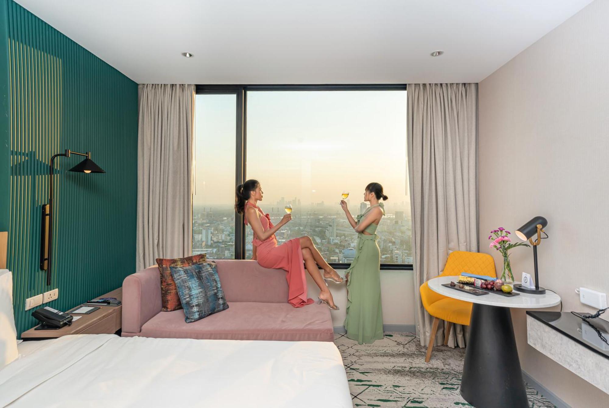 Avani Sukhumvit Banguecoque