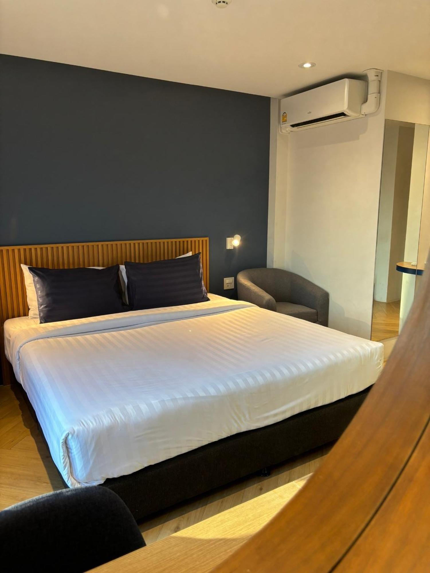 Hotel De Botan Bangna Bangkok