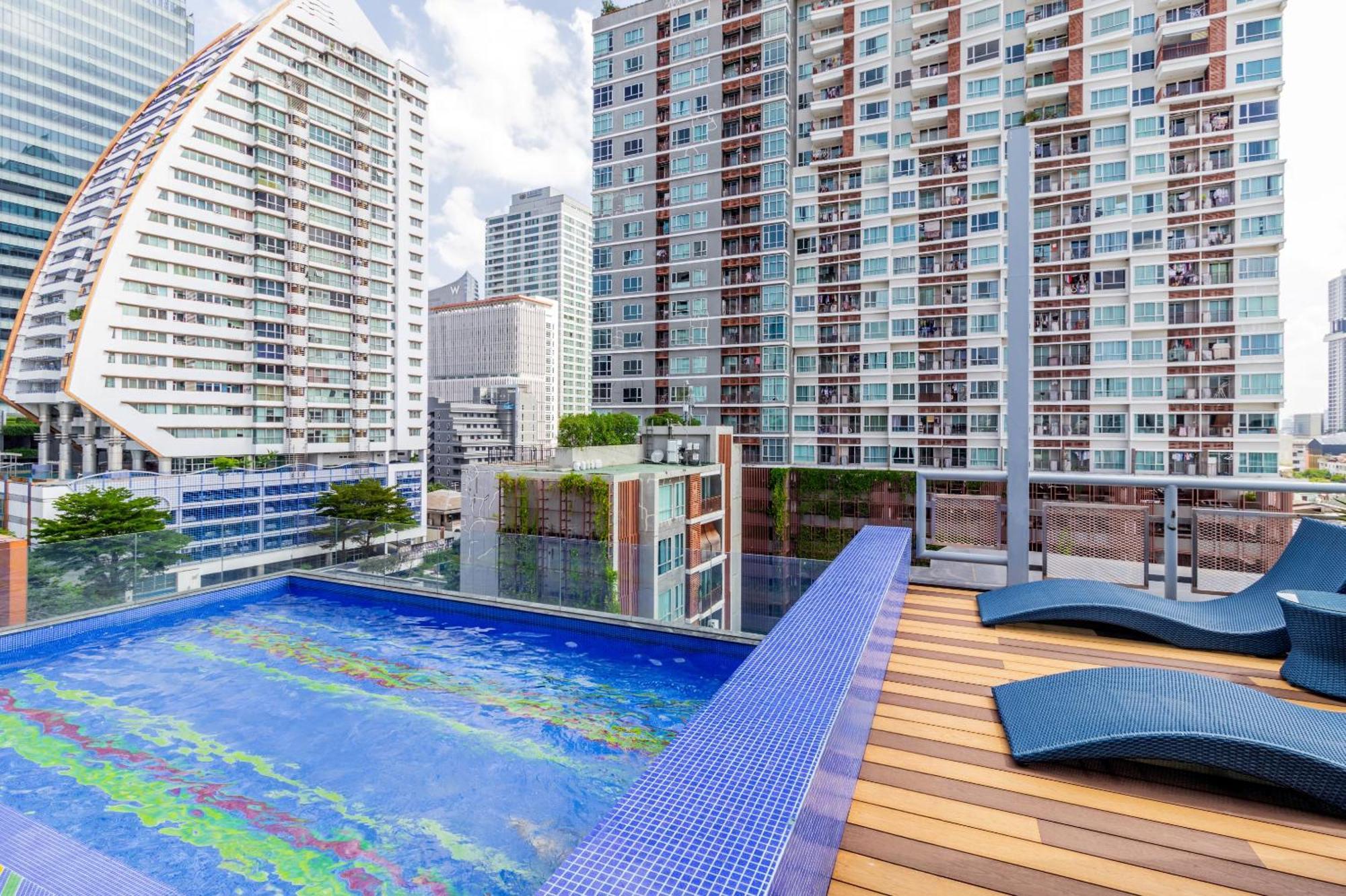 Hotel Western Click Sathorn 11 4*