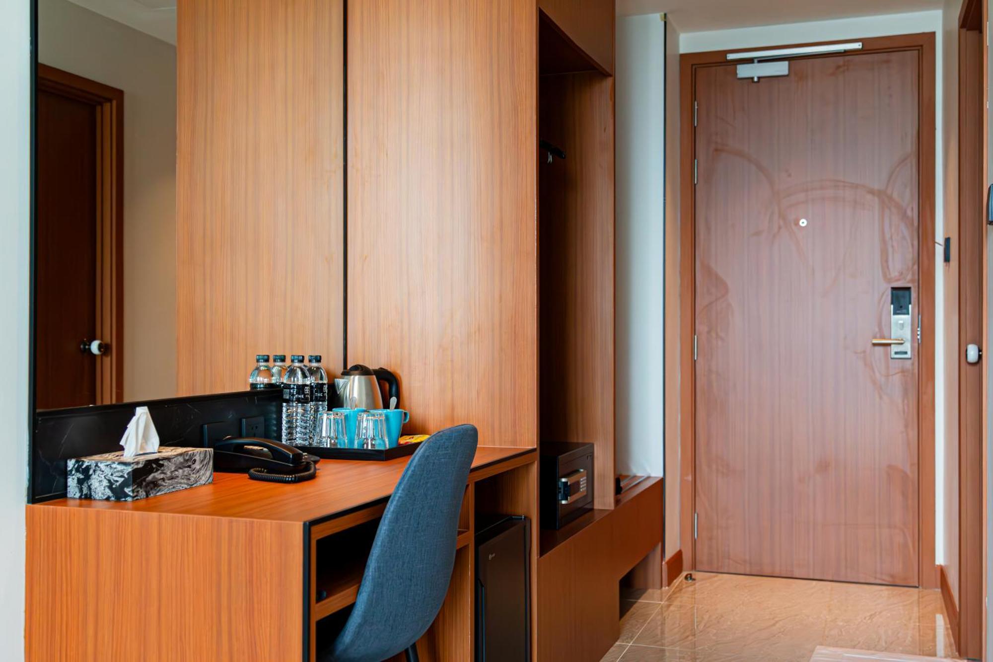 Frame Hotel Bangkok