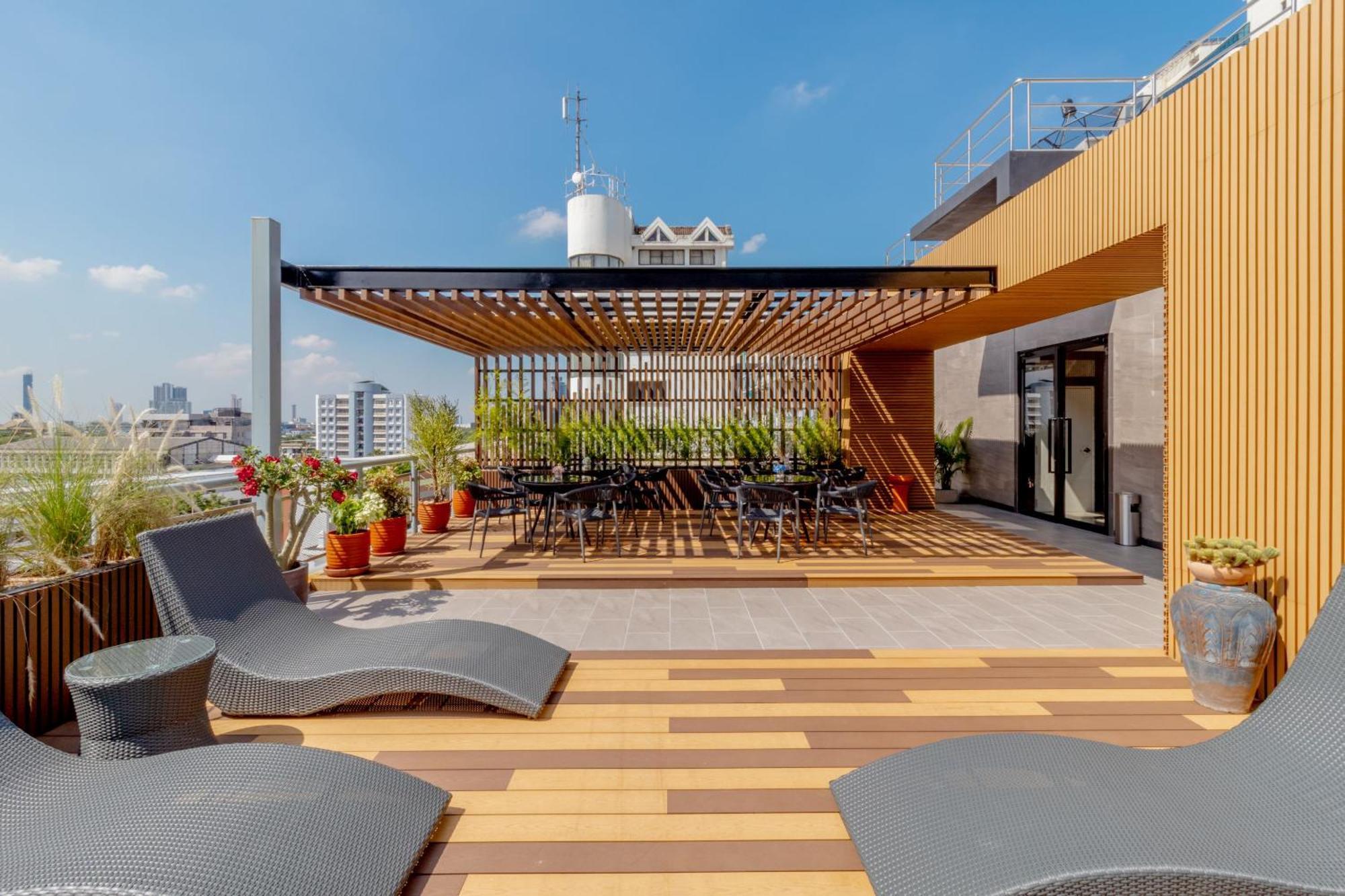 Hotel Western Click Sathorn 11 4*