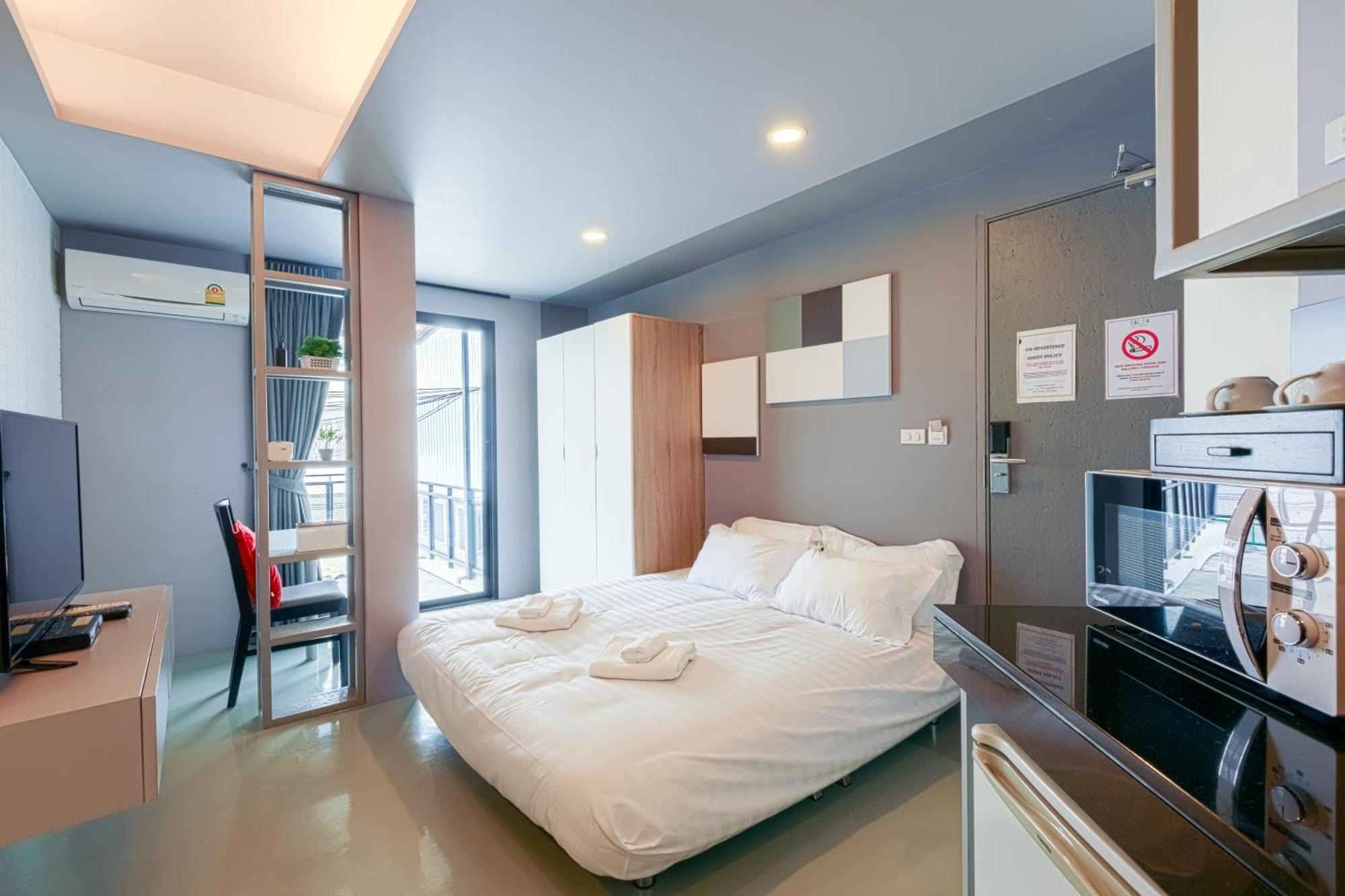 Hotel 24 Hills Banguecoque