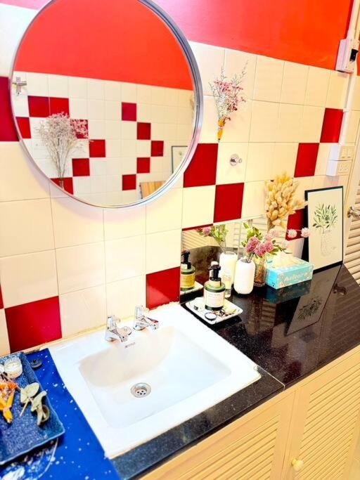 Holiday home Entire House 6 People 3beds 2baths Near Bts Asoke Terminal21 *