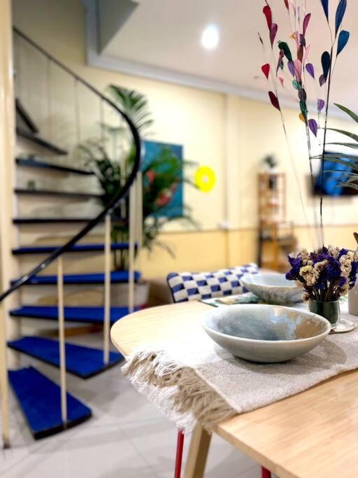 Entire House 6 People 3beds 2baths Near Bts Asoke Terminal21 Holiday home