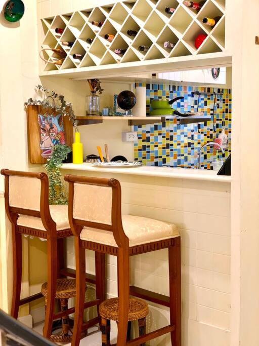 Entire House 6 People 3beds 2baths Near Bts Asoke Terminal21 Bangkok