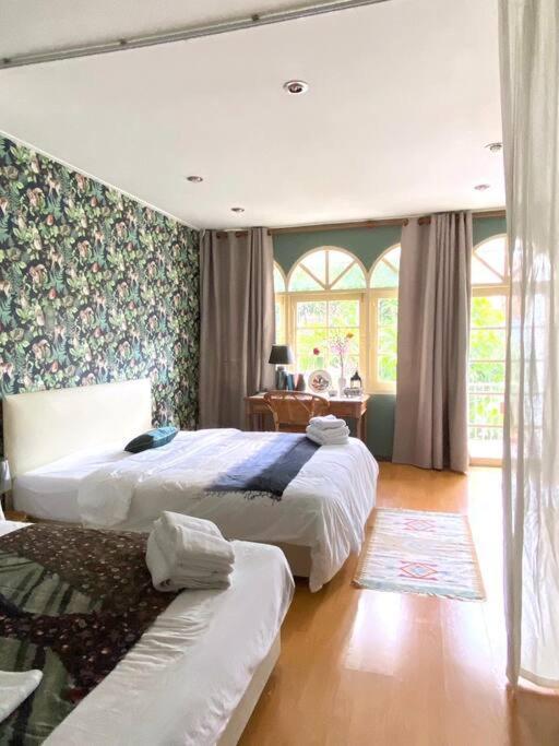 Holiday home Entire House 6 People 3beds 2baths Near Bts Asoke Terminal21