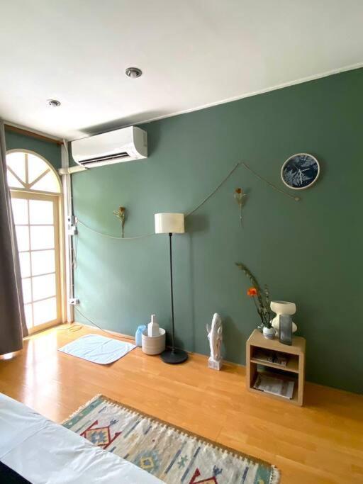 Holiday home Entire House 6 People 3beds 2baths Near Bts Asoke Terminal21 *