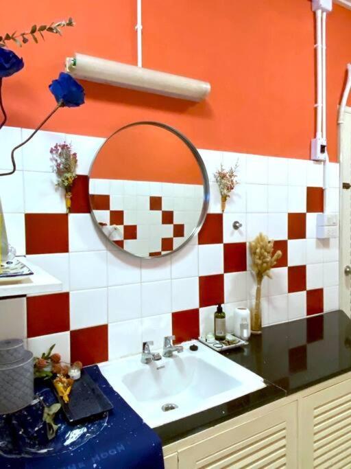 Holiday home Entire House 6 People 3beds 2baths Near Bts Asoke Terminal21 *