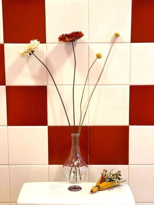 Entire House 6 People 3beds 2baths Near Bts Asoke Terminal21