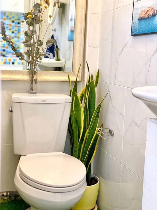 Holiday home Entire House 6 People 3beds 2baths Near Bts Asoke Terminal21