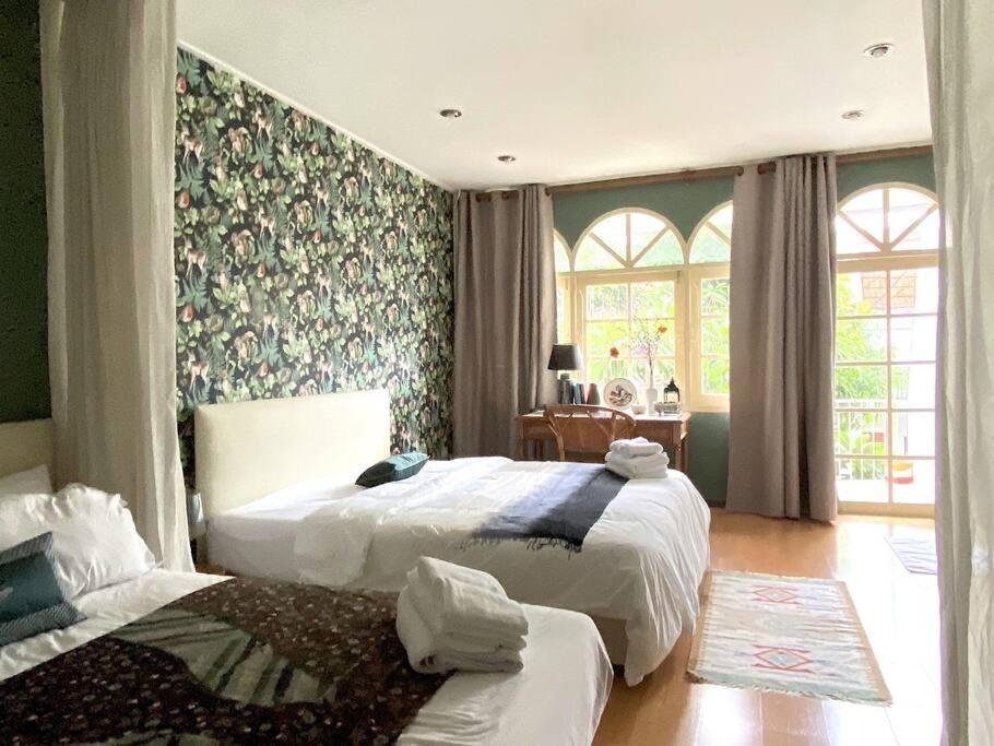 Entire House 6 People 3beds 2baths Near Bts Asoke Terminal21 Holiday home *
