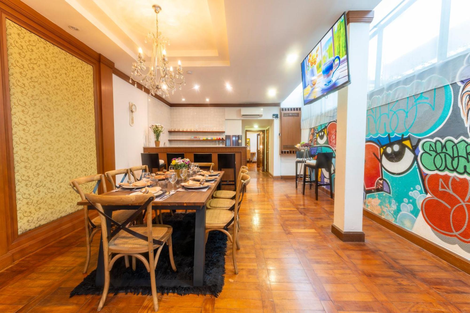 Holiday home Mak Sukhumvit 15