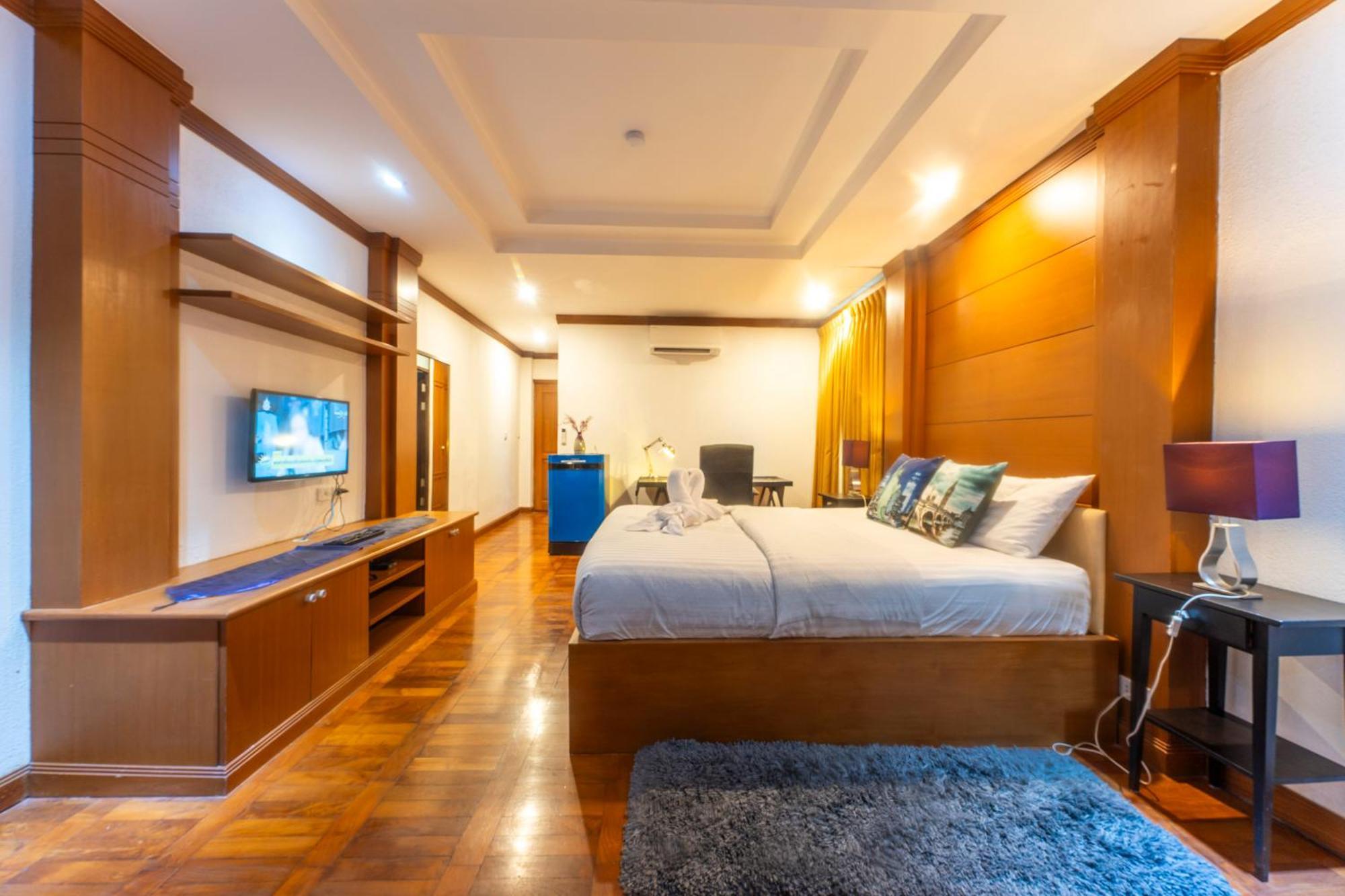 Mak Sukhumvit 15 Holiday home *
