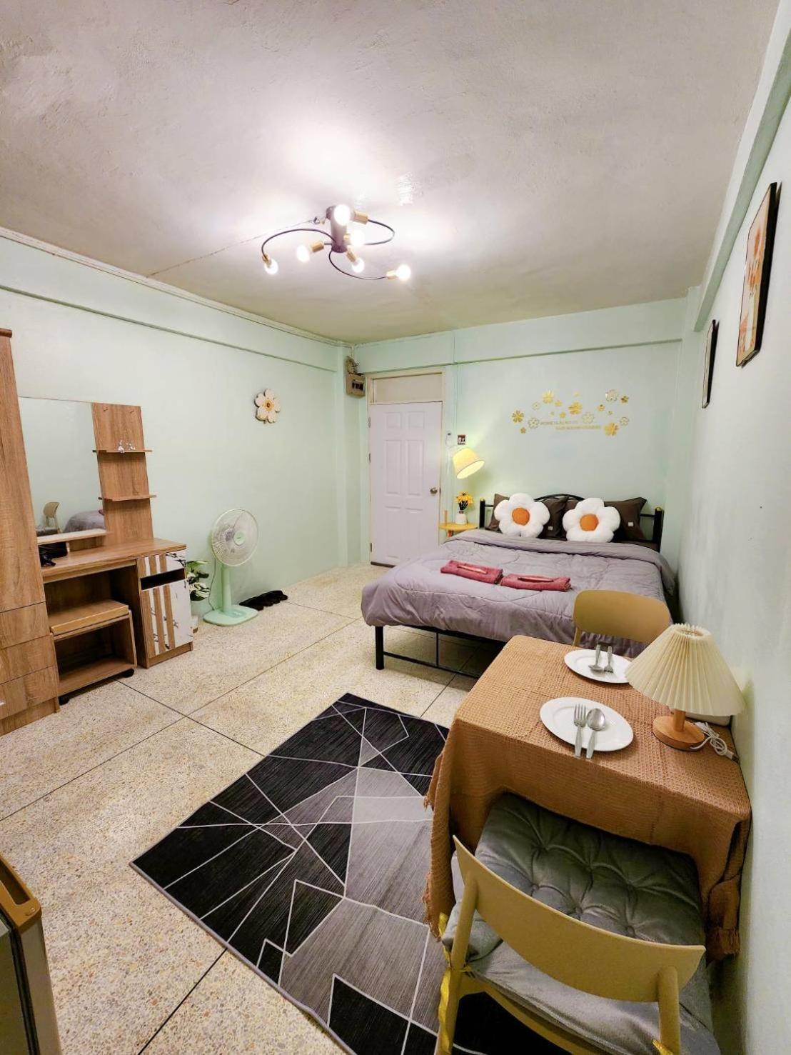 Apartment 803-stp Homely Free Wi-fi And Near Bts Line Bangkok