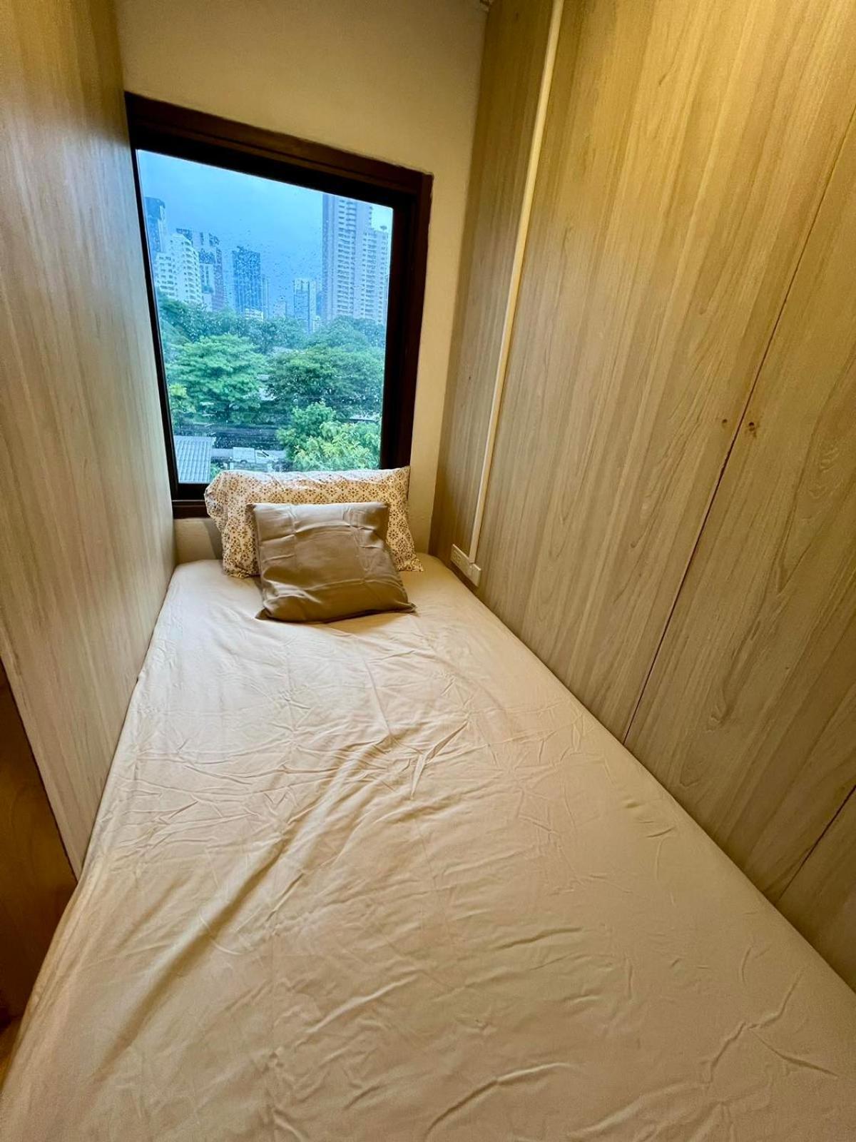 Albergue Comfy Crib 2 Banguecoque