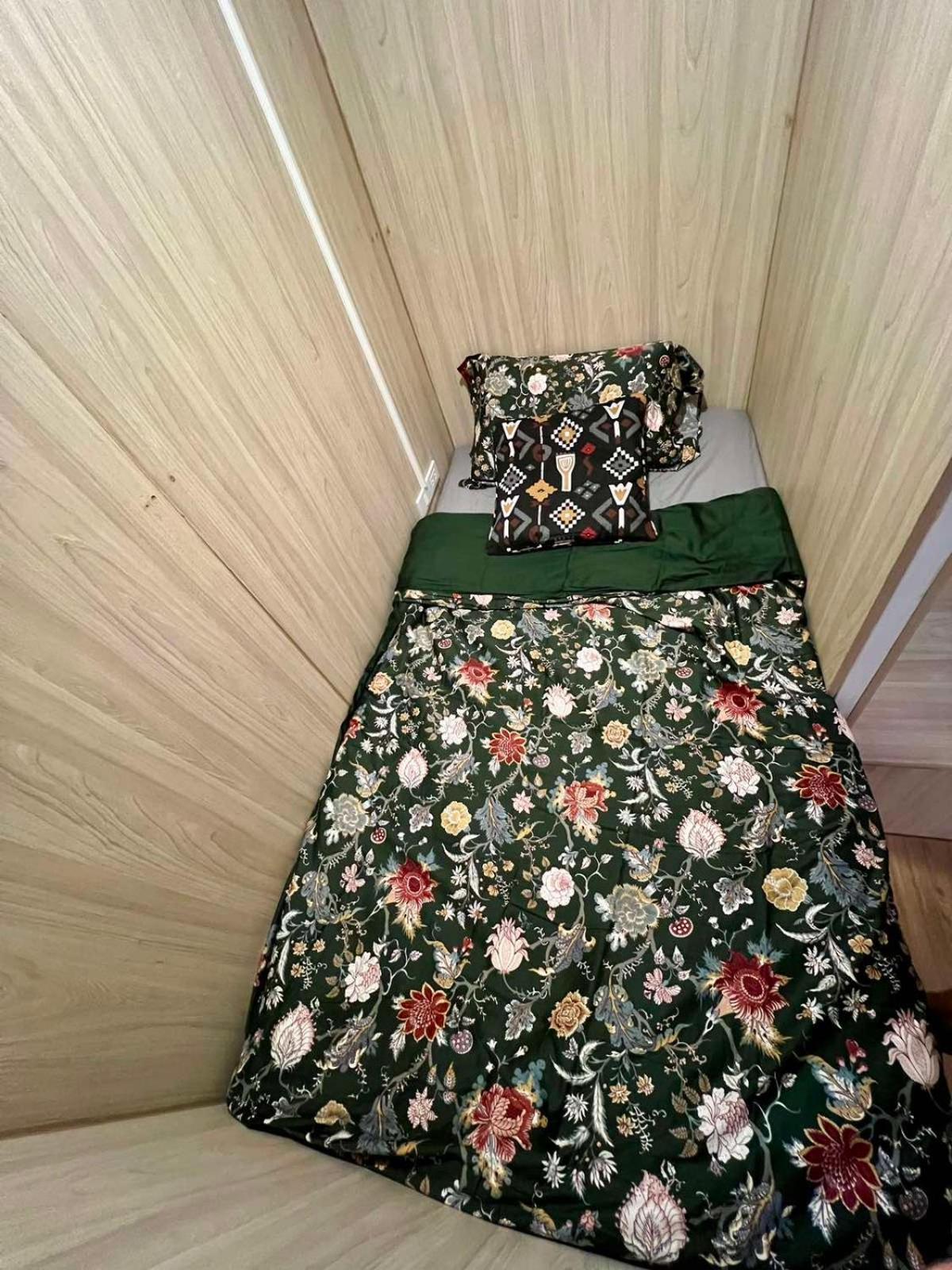 Albergue Comfy Crib 2 *
