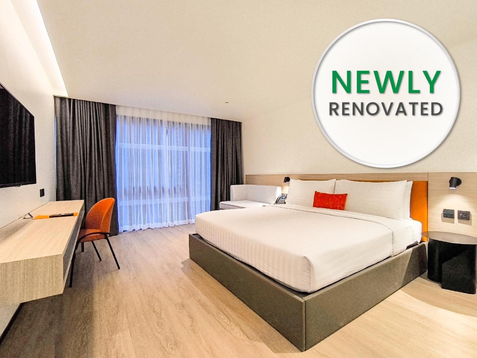Hotel Citichic Sukhumvit 13 By Compass Hospitality 3*
