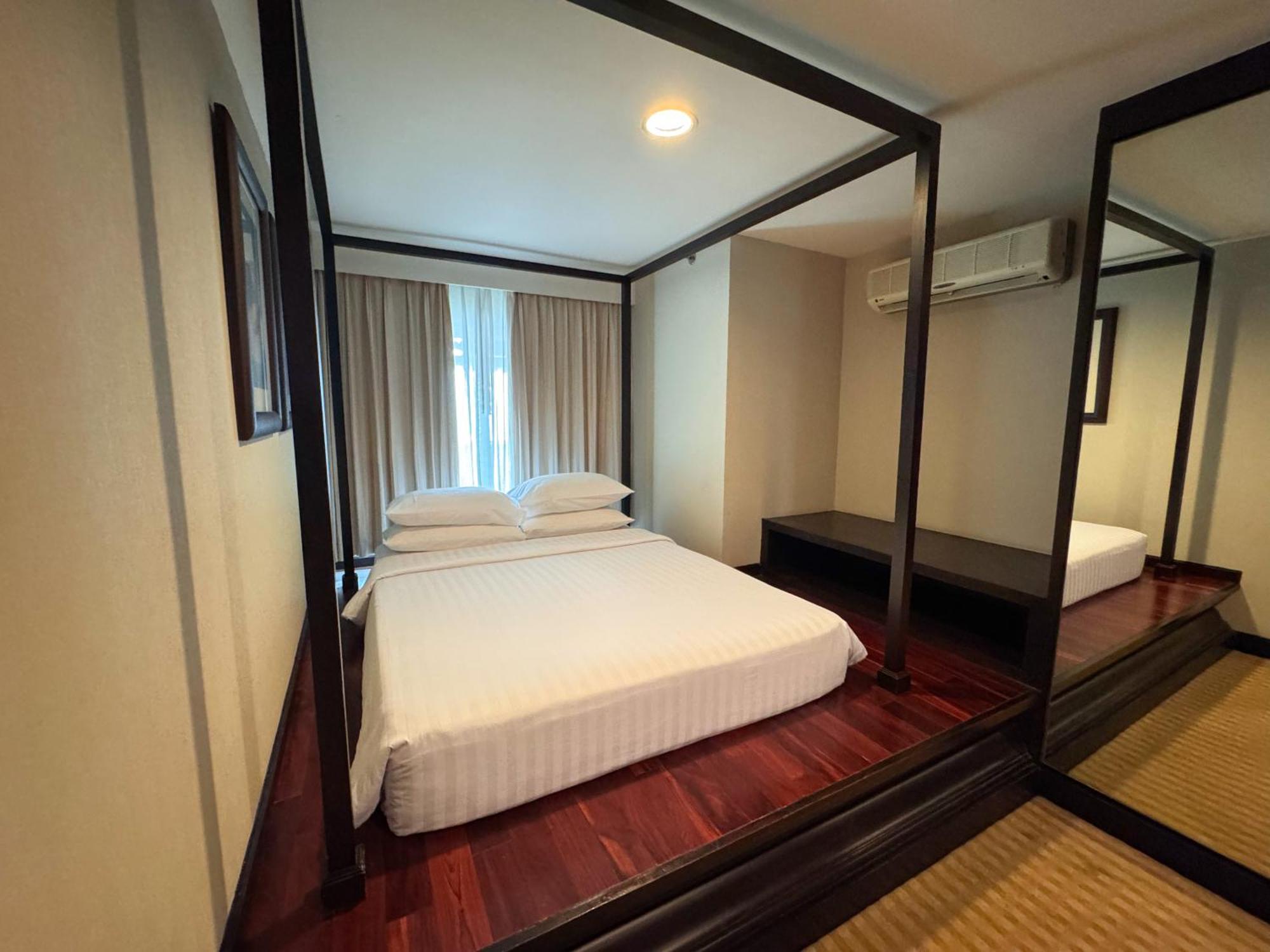 The Narathiwas & Sathorn Bangkok