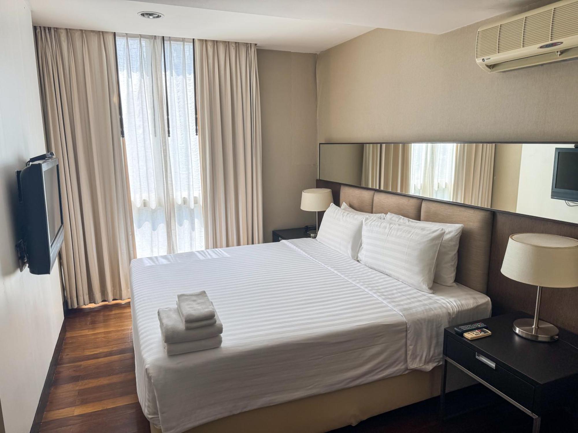 The Narathiwas & Sathorn Hotel