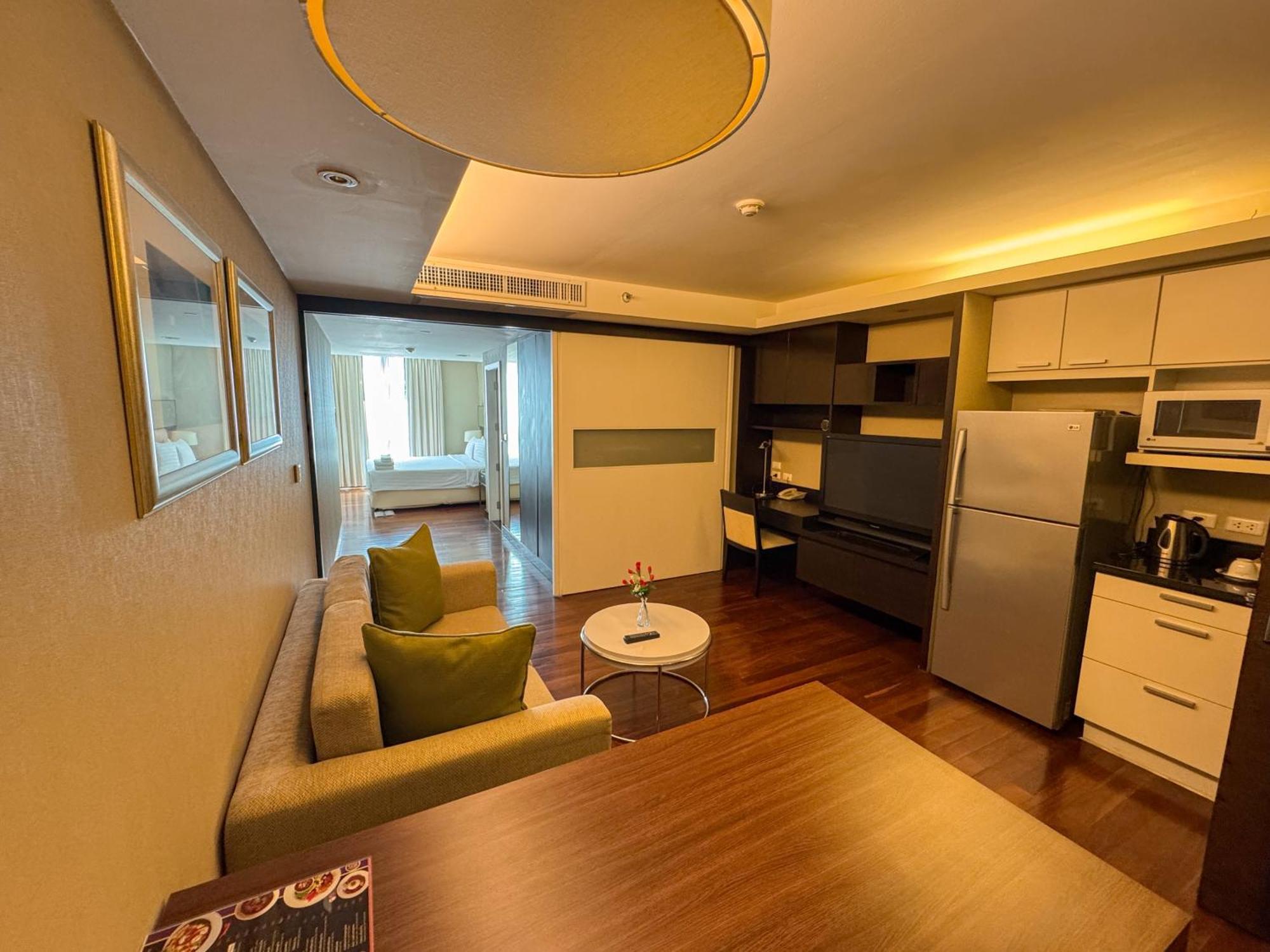 Hotel The Narathiwas & Sathorn 4*