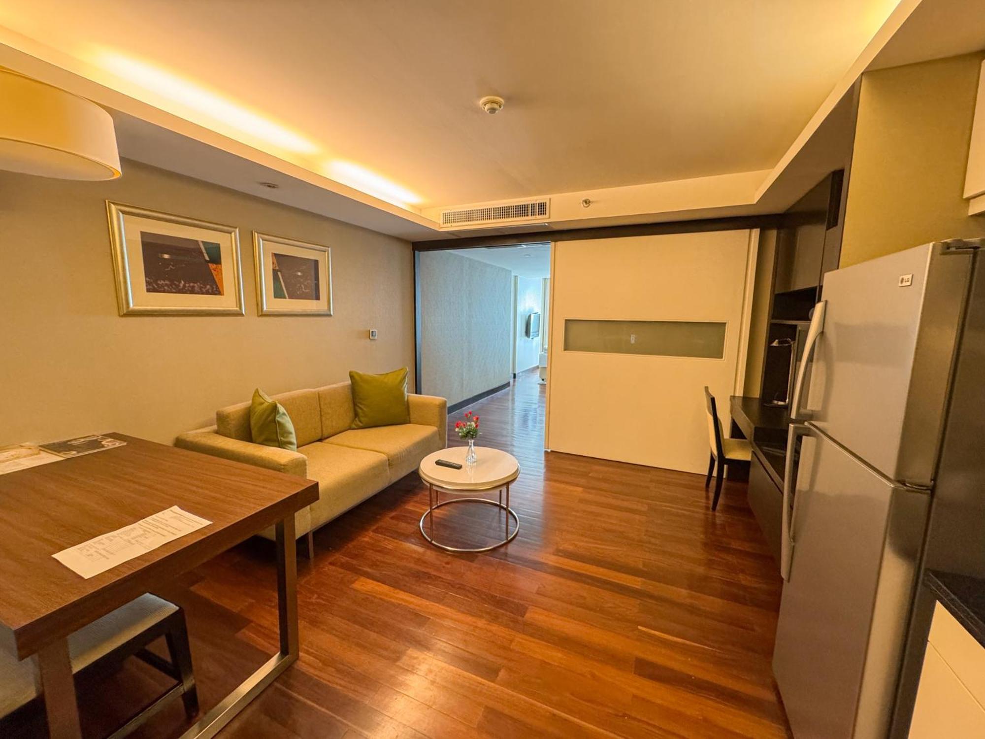 The Narathiwas & Sathorn Hotel Bangkok