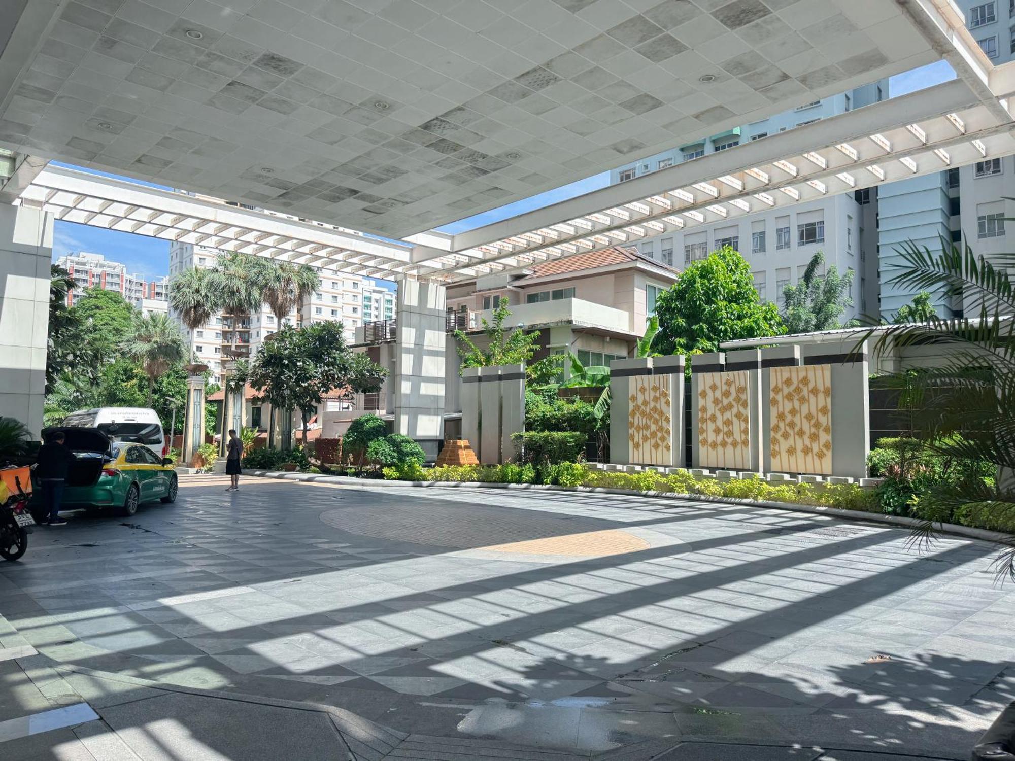 The Narathiwas & Sathorn