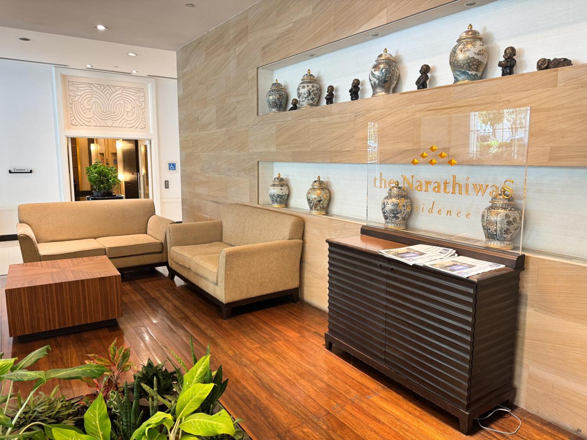 The Narathiwas & Sathorn Hotel