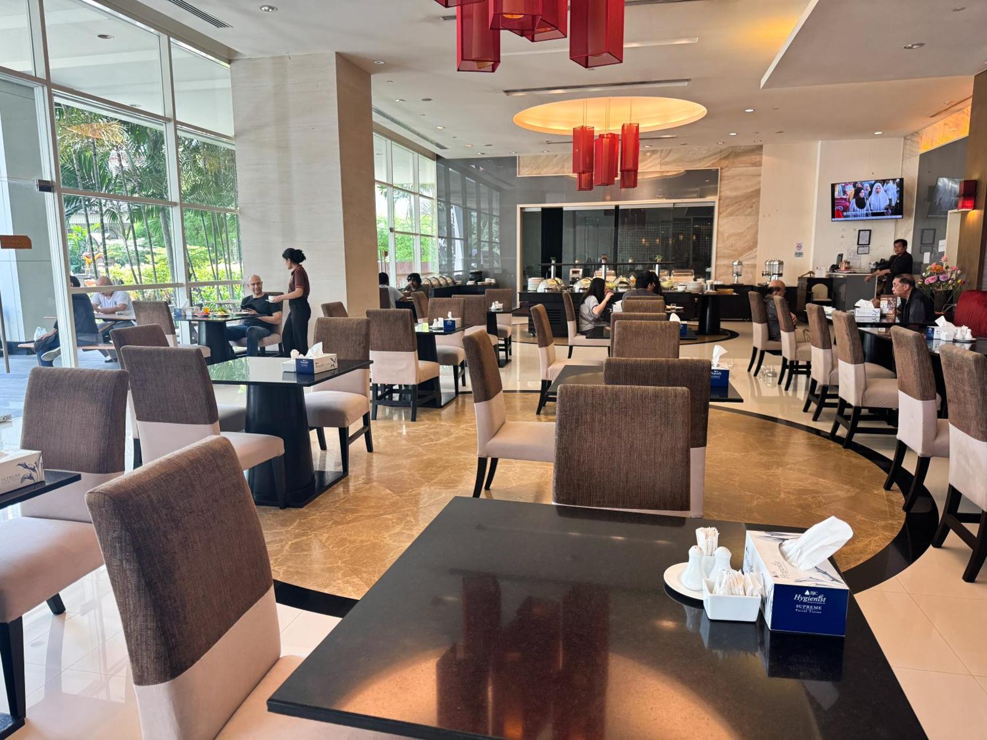 Hotel The Narathiwas & Sathorn 4*