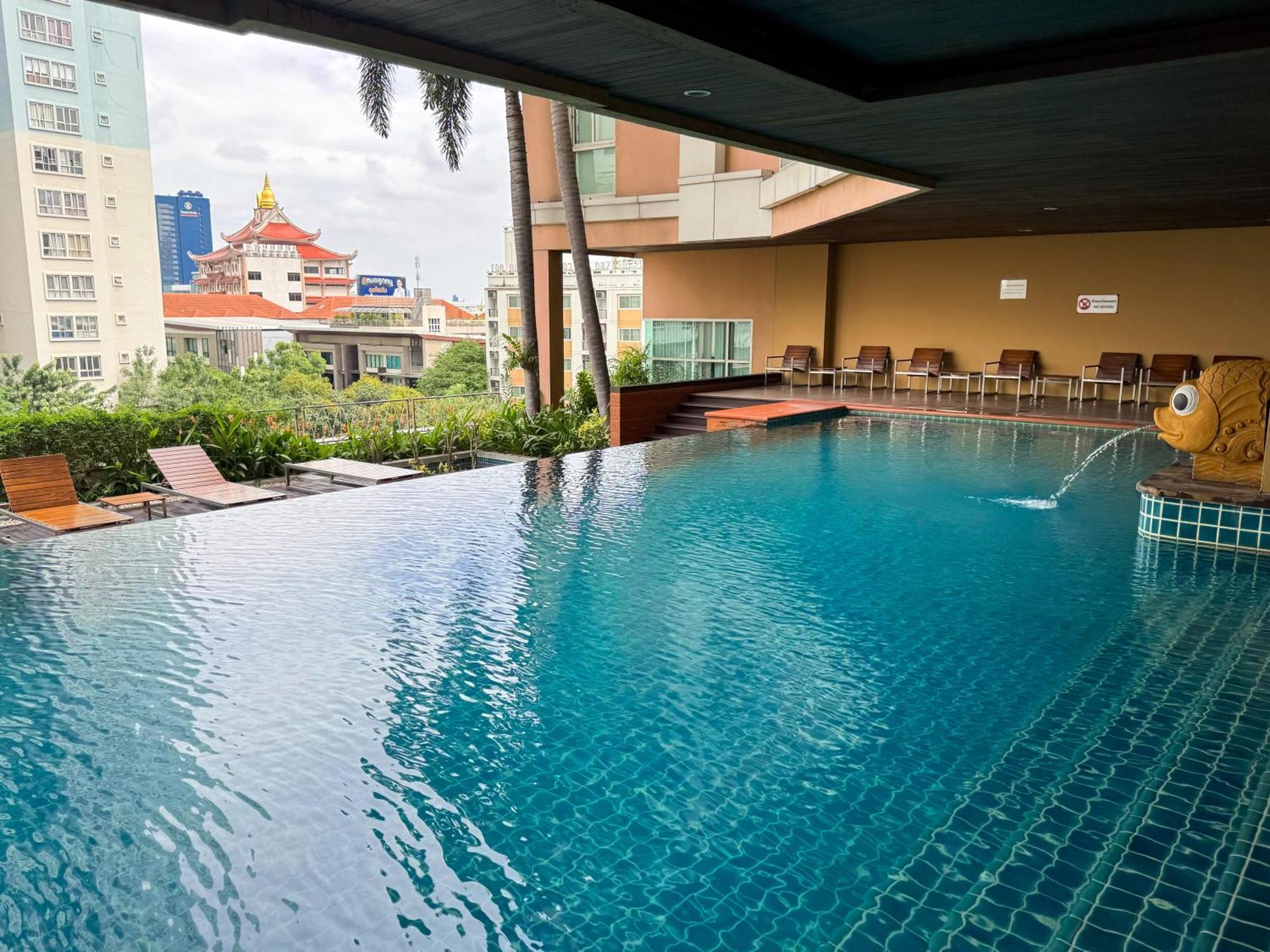 The Narathiwas & Sathorn Hotel Bangkok