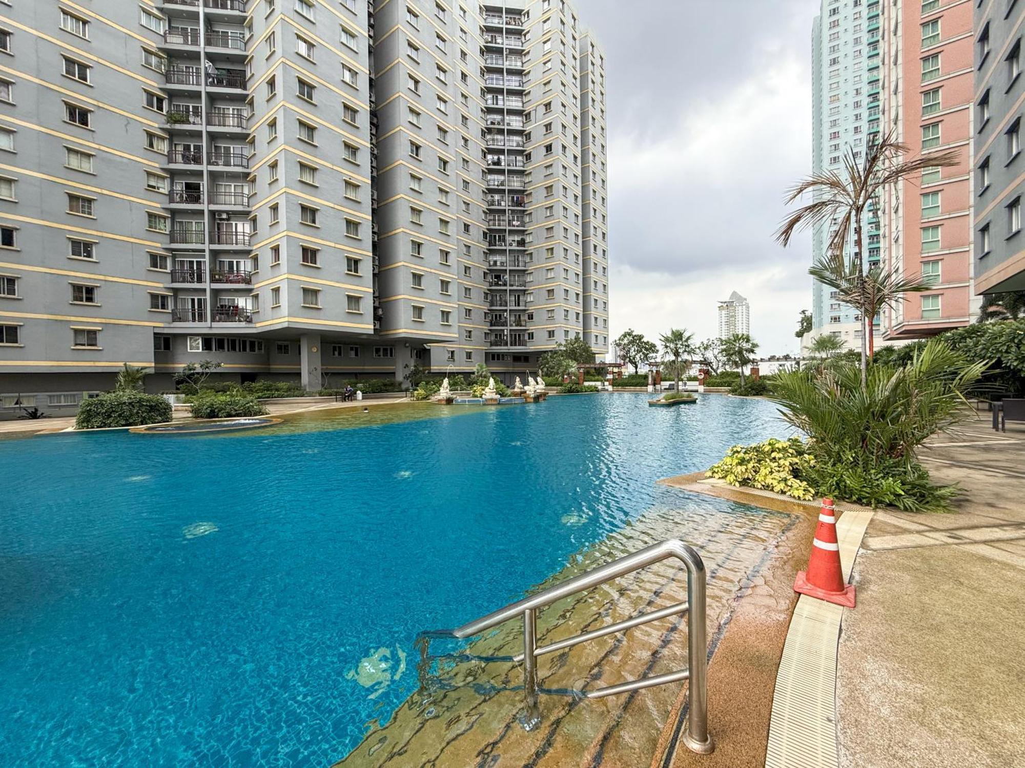 The Narathiwas & Sathorn Bangkok