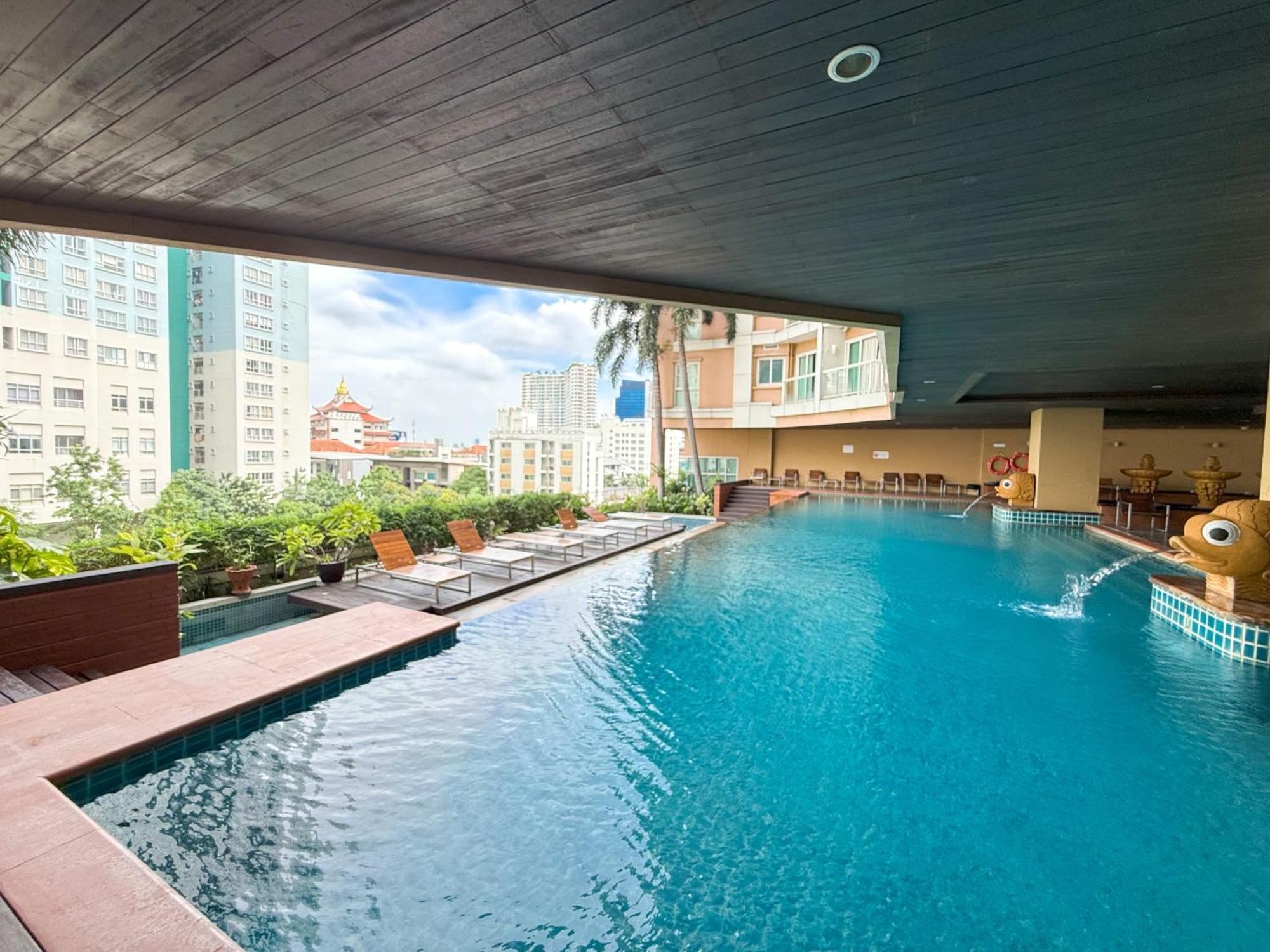 The Narathiwas & Sathorn Hotel