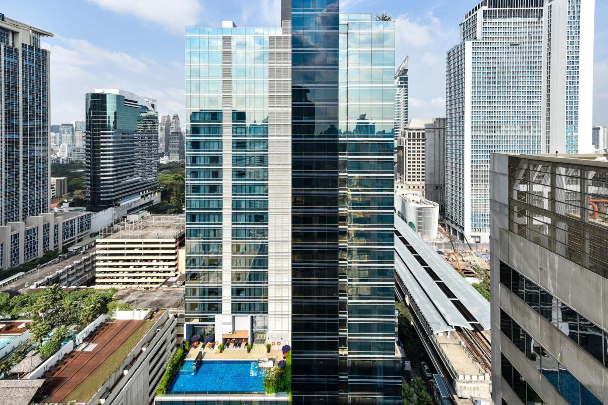 Hotel Four Points By Sheraton Ploenchit Sukhumvit Bangkok