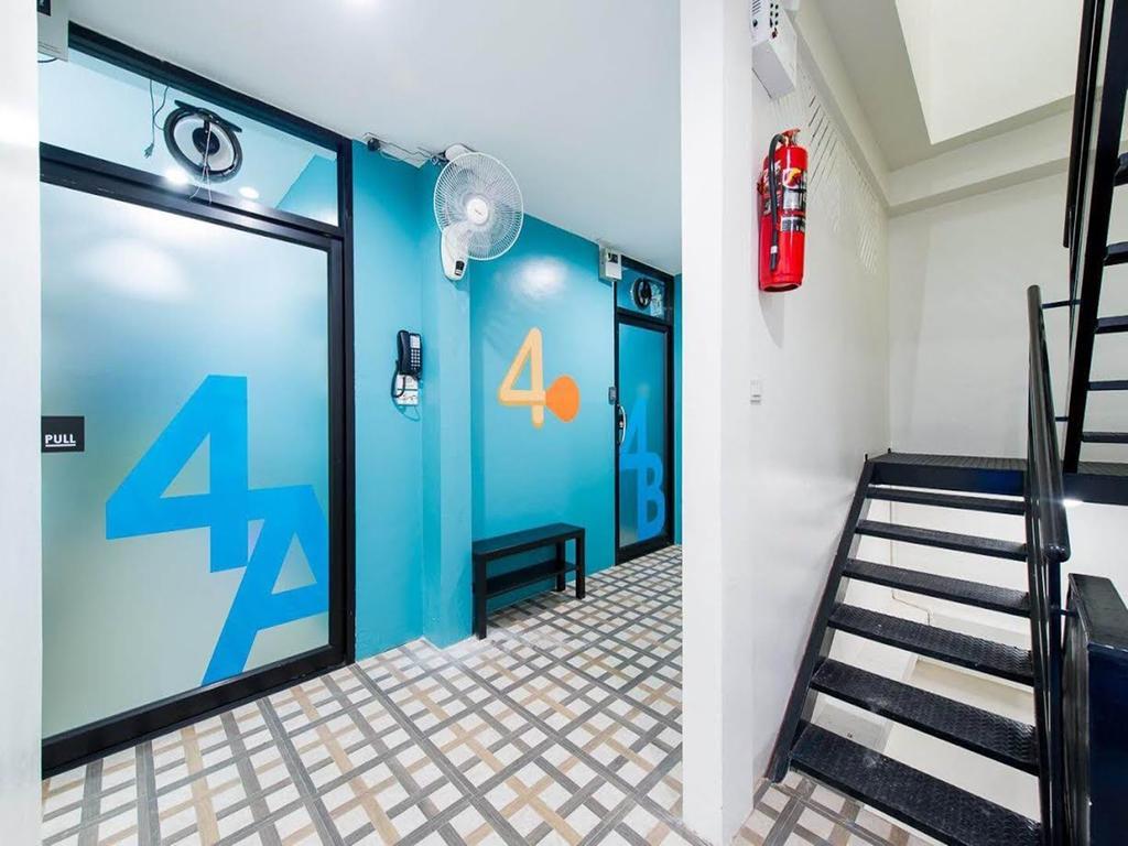 Hostel Matchbox Bangkok