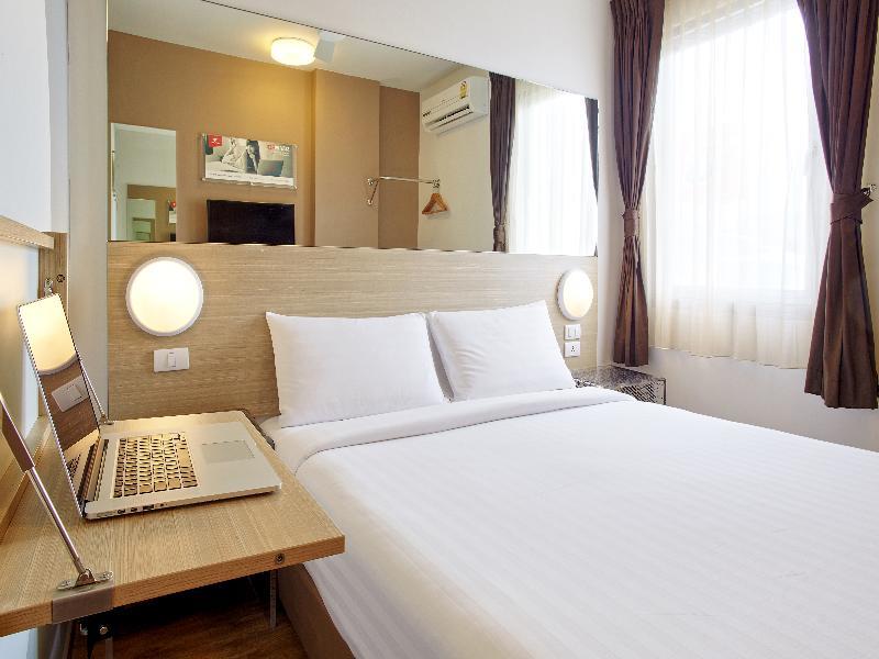Hotel Red Planet Asoke - Sha Extra Bangkok
