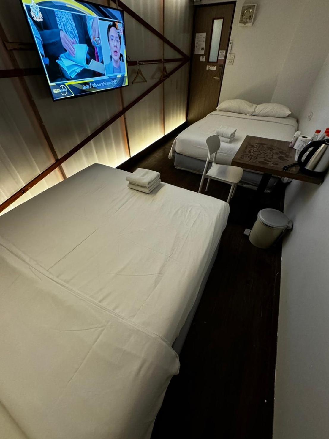 Hostel Glur Pratunam Bangkok