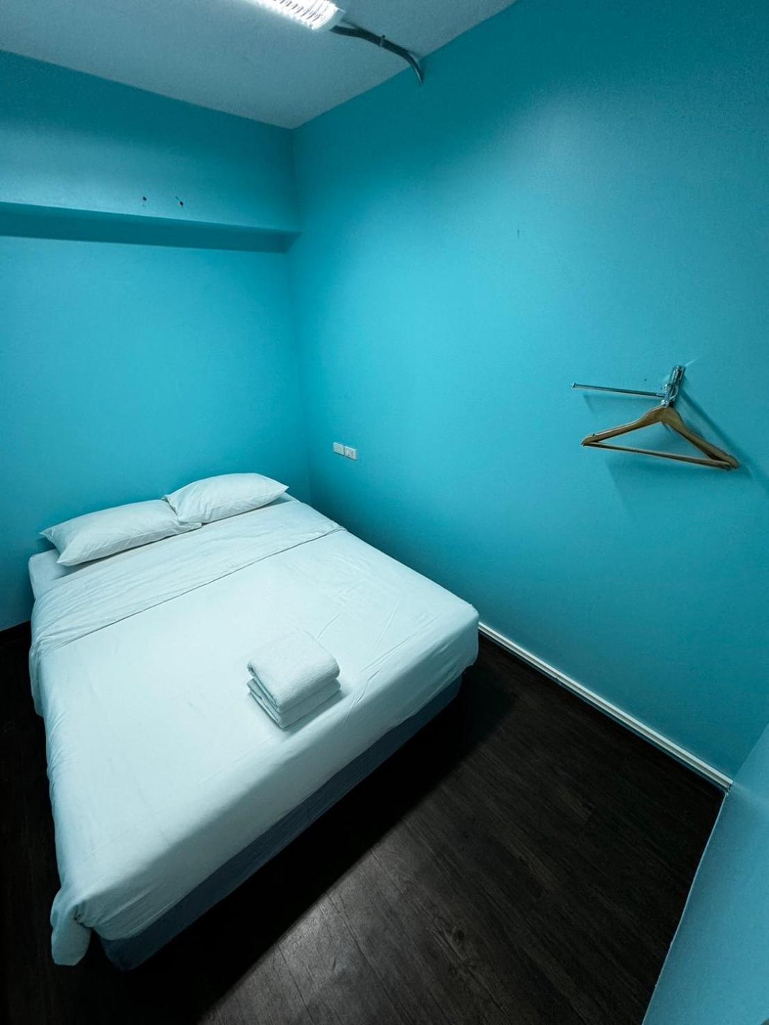 Glur Pratunam Hostel Bangkok