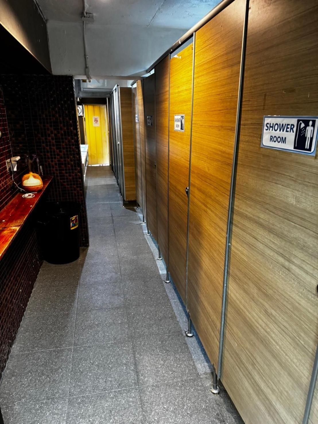 Hostel Glur Pratunam Bangkok