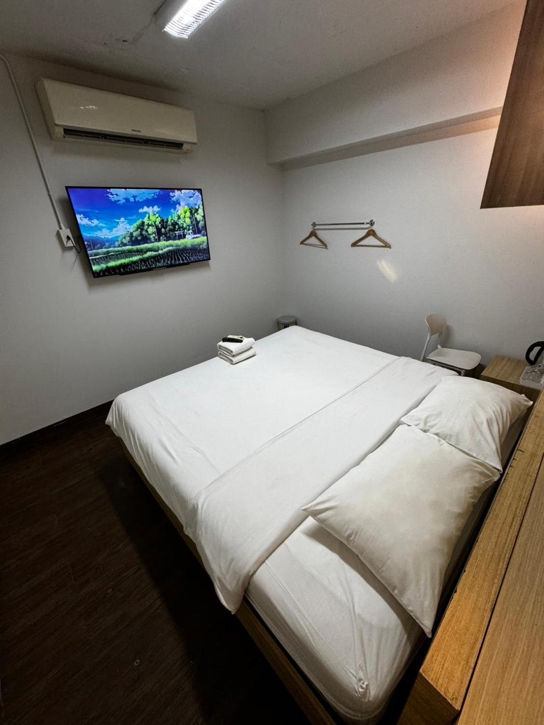 Hostel Glur Pratunam Bangkok