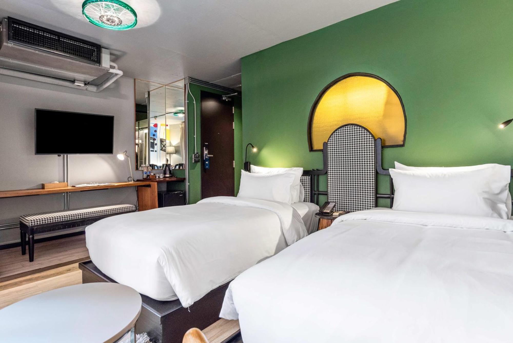 Hotel Mestyle Museum Bangkok