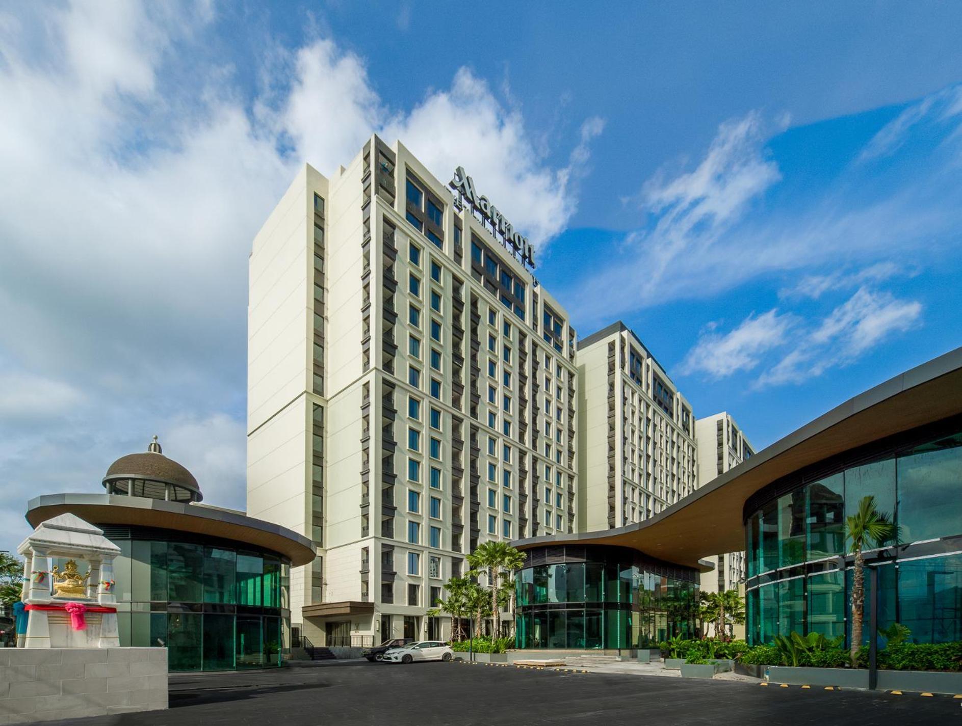 Marriott Executive Apartments, Townhall Sukhumvit