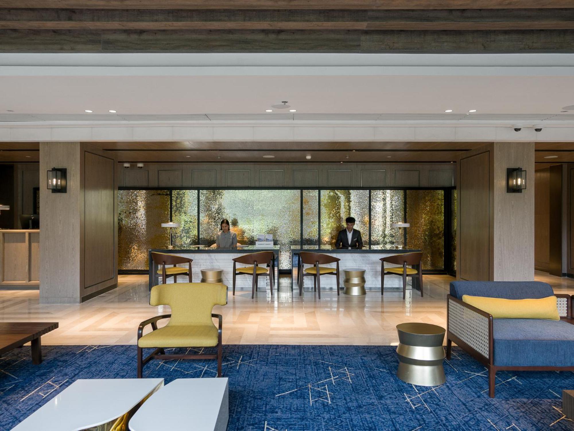 Marriott Executive Apartments, Townhall Sukhumvit 5* Bangkok
