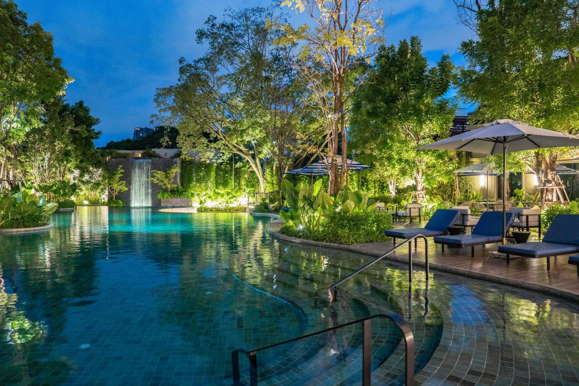 Marriott Executive Apartments, Townhall Sukhumvit 5*
