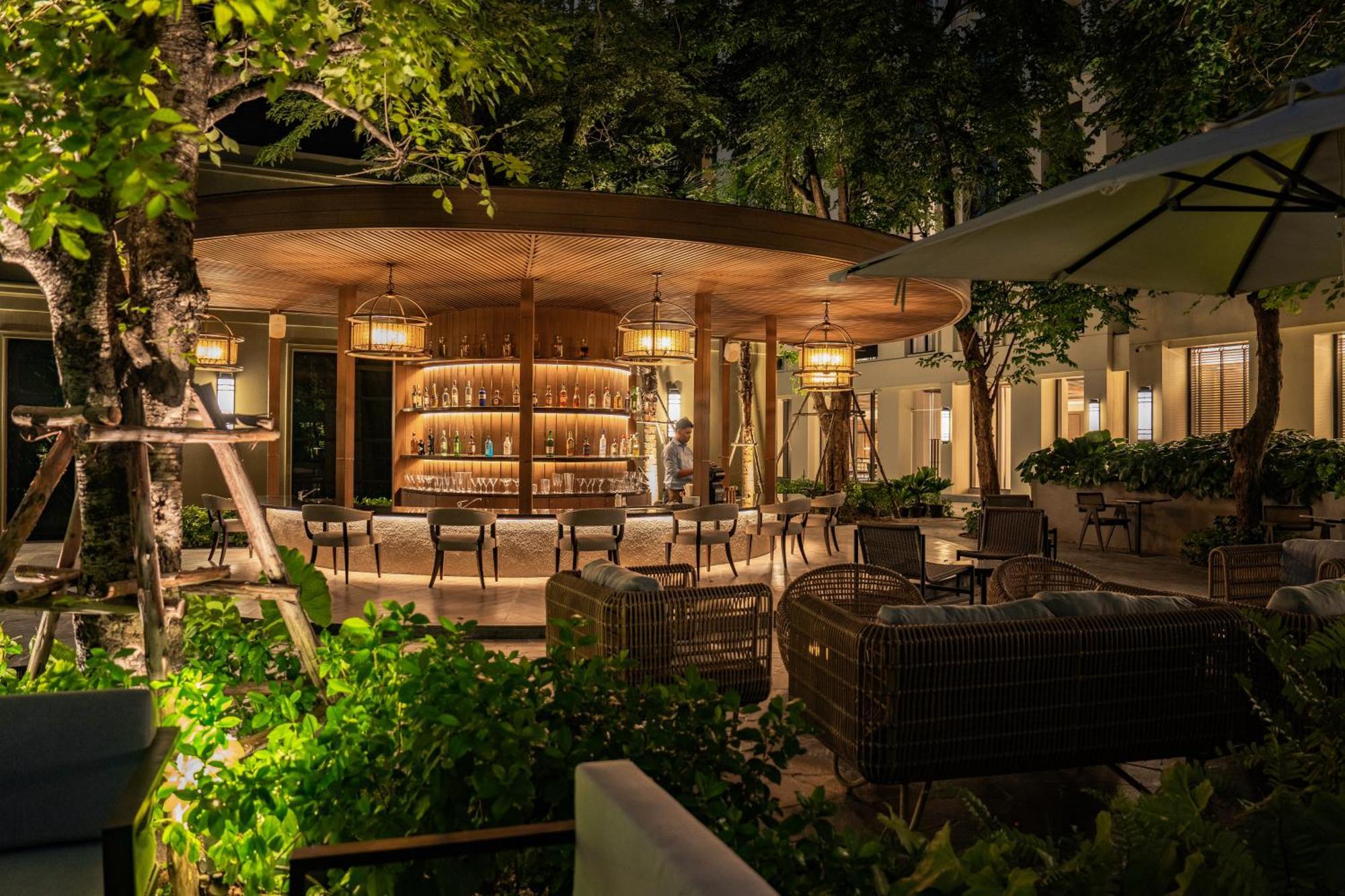 Marriott Executive Apartments, Townhall Sukhumvit Hotel 5*