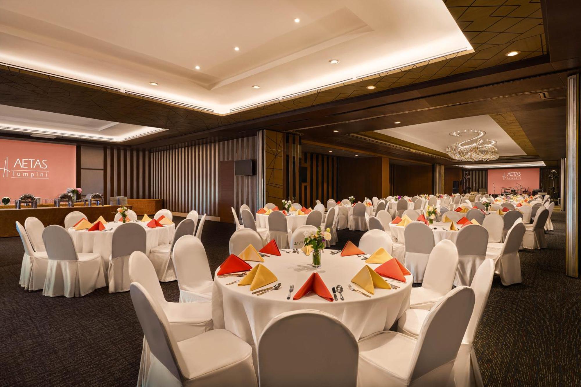 Hotel Aetas Lumpini