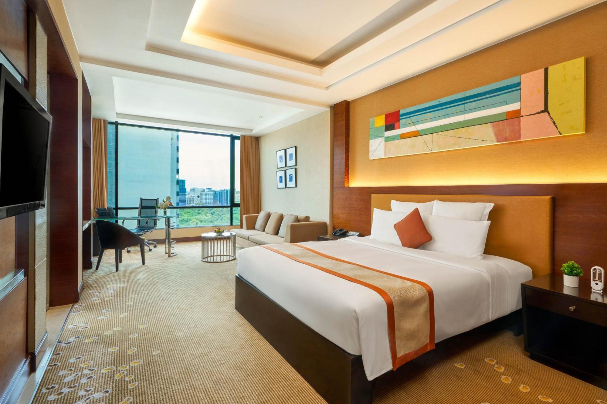 Aetas Lumpini Hotel 5*