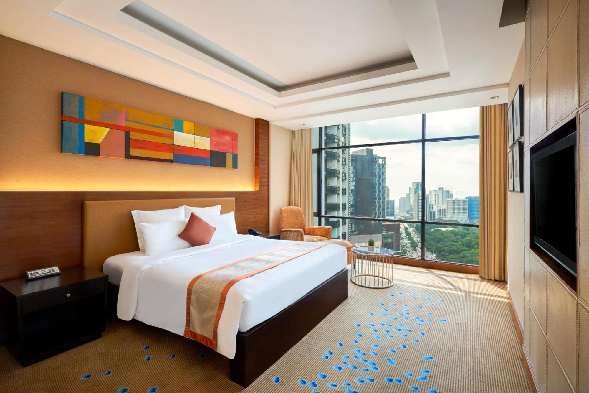 Aetas Lumpini Hotel Bangkok