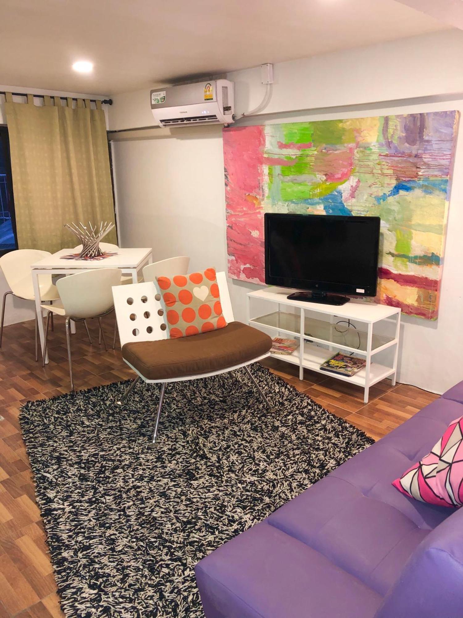 Miku 2 Bedroom 4th Floor Appartement Bangkok